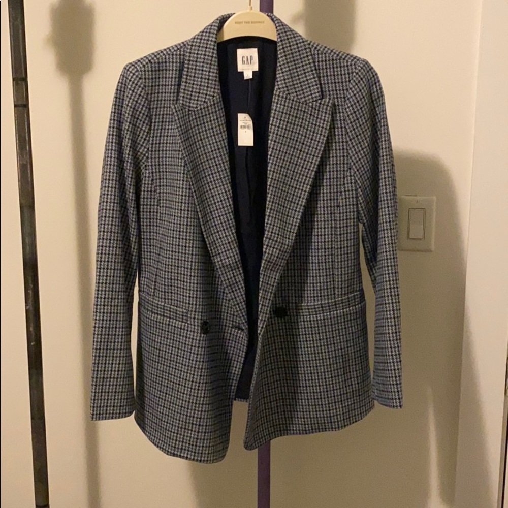 Gap Womens Wool Blazer